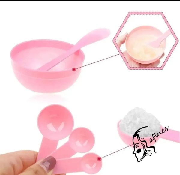 SET DE MASCARILLA C/BOWL  AF50993 - Imagen 2