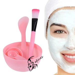 SET DE MASCARILLA C/BOWL  AF50993