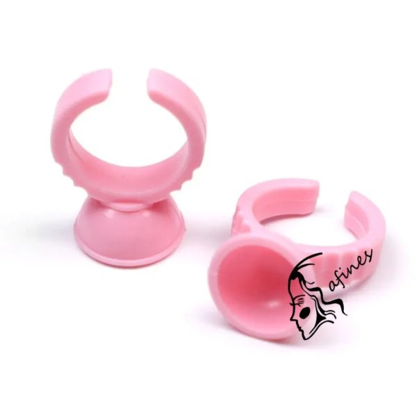 ANILLO CHICO P/PEGAMENTO (100pcs) AF51238BB - Imagen 3