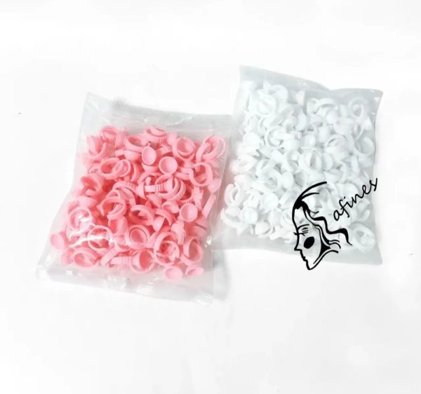 ANILLO CHICO P/PEGAMENTO (100pcs) AF51238BB - Imagen 4