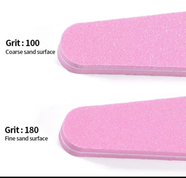 LIMA SPONGE 100/180 AF50223 - Imagen 3