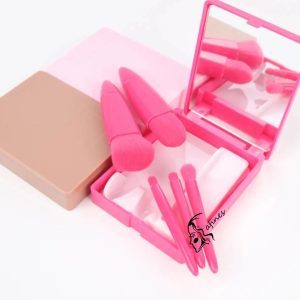 SET DE BROCHAS(5PCS) C/ESPEJO
AF50356