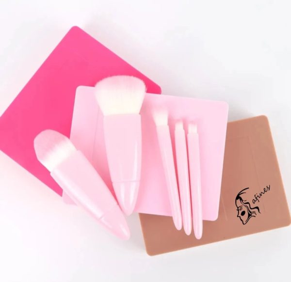 SET DE BROCHAS(5PCS) C/ESPEJO
AF50356 - Imagen 4