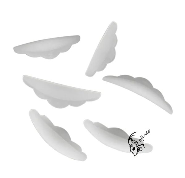 BIGUDIES DE SILICONA （5PARES）EN CAJITA
AF51061 - Imagen 5
