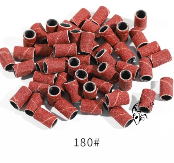 CAJA LIMA BANDA DE LIJADO(50PC) AF50118 - Imagen 5