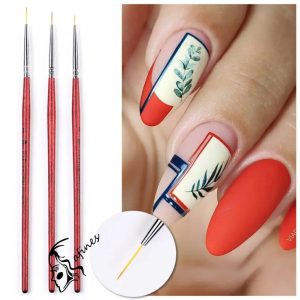 SET DE PINCELES  LINERS (3PCS) AF51013