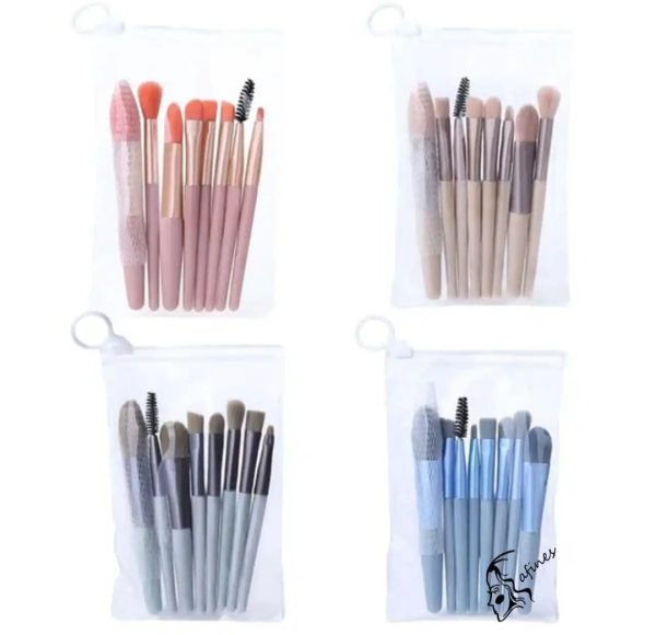 SET DE BROCHAS (8PCS) AF50350 - Imagen 3