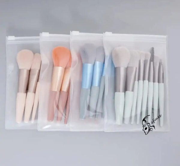 SET DE BROCHAS (8PCS) AF50350 - Imagen 2