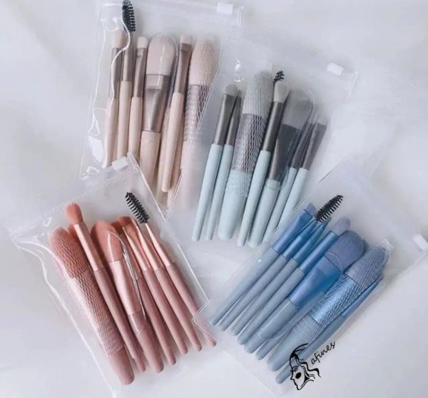 SET DE BROCHAS (8PCS) AF50350