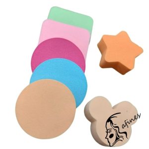 SET DE ESPONJAS (PCS) AF50667