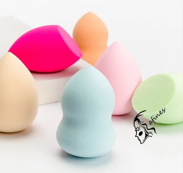 SET DE ESPONJA DE MAQUILLAJE (4PCS) AF50357