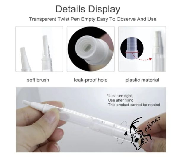 APLICADOR RECARGABLE 5ML AF51206 - Imagen 5