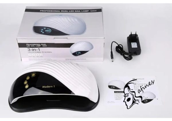 CABINA UV/LED Q005 AF51016 - Imagen 6