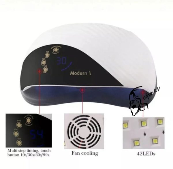 CABINA UV/LED Q005 AF51016 - Imagen 3