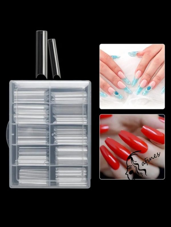 CAPSULA DUAL PARA UÑAS AF50154