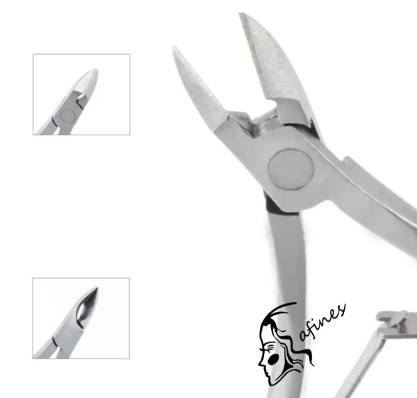 CORTA CUTICULA P/UÑAS AF50034 - Imagen 3