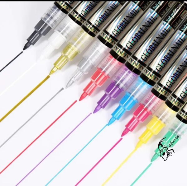 PLUMA MAGICA DE COLORES AF50320C - Imagen 2
