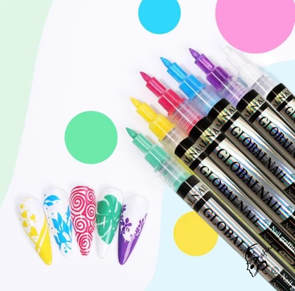 PLUMA MAGICA DE COLORES AF50320C