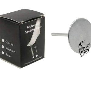 FRESA DE ACERO INOXIDABLE 25MM AF50502