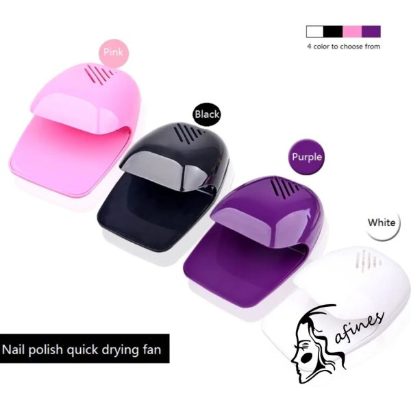 SECADOR DE ESMALTE A PILAS
AF50076 - Imagen 2