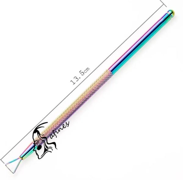 REPUJADOR P/REMOVER ESMALTES AF50662 - Imagen 5