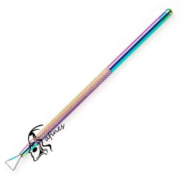 REPUJADOR P/REMOVER ESMALTES AF50662 - Imagen 6