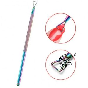 REPUJADOR P/REMOVER ESMALTES AF50662