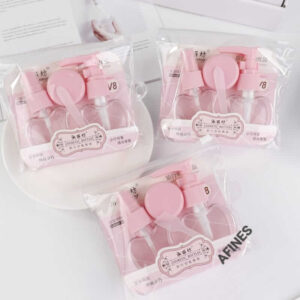 SET DE VIAJE(4PC) AF50621