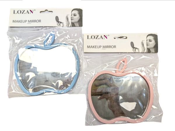 ESPEJO LOZAN MAKEUP MIRROR MANZANA - Imagen 2