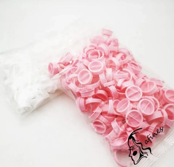 ANILLO P/PEGAMENTO CON DIVISION (100pcs) AF51238AA - Imagen 6