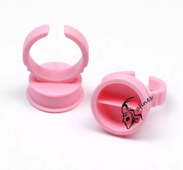 ANILLO P/PEGAMENTO CON DIVISION (100pcs) AF51238AA - Imagen 3
