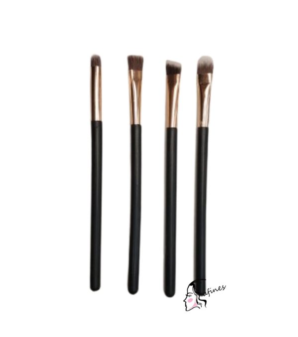 SET DE PINCEL P/OJO (4PC) AF61046