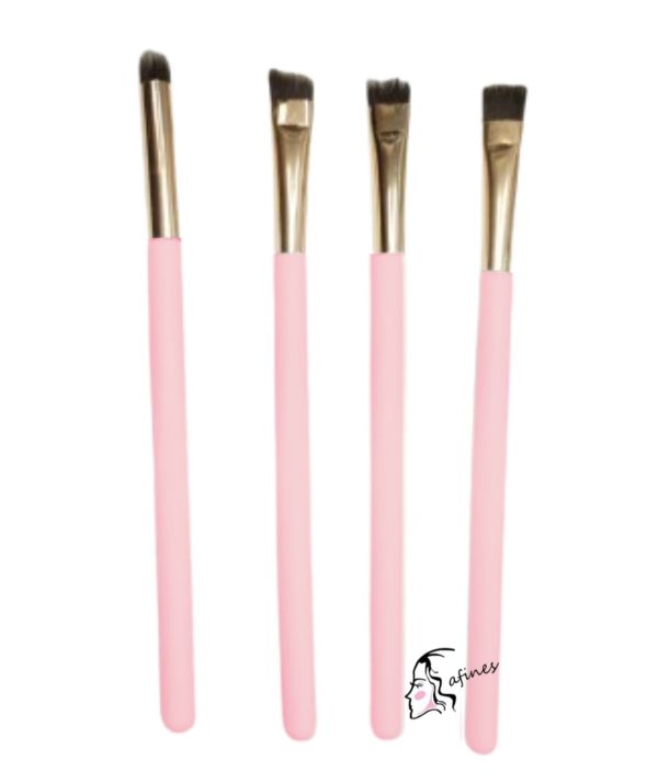 SET DE PINCEL P/OJO (4PC) AF61046 - Imagen 2