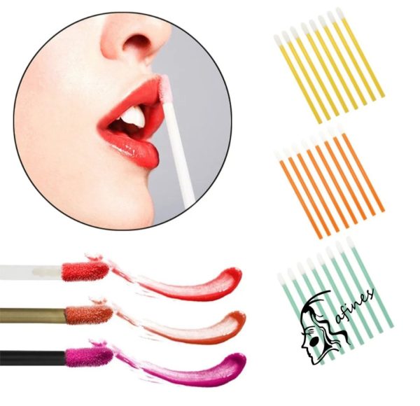 APLICADOR DE LABIOS (50PC) AF50414