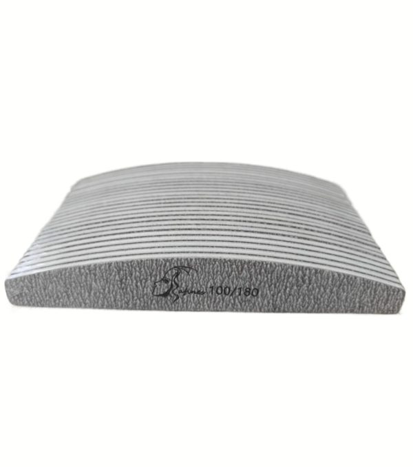LIMA BANANA AFINES 100/180 ALTA CALIDAD AF50313 - Imagen 2