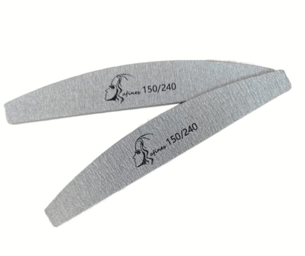 LIMA BANANA AFINES 150/240 ALTA CALIDAD AF50312