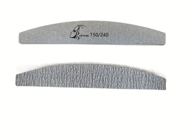 LIMA BANANA AFINES 150/240 ALTA CALIDAD AF50312 - Imagen 2