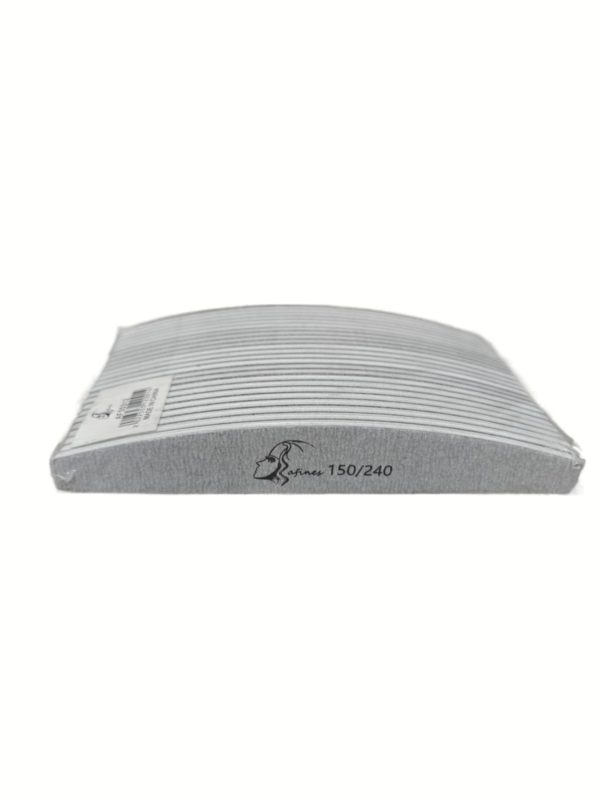 LIMA BANANA AFINES 150/240 ALTA CALIDAD AF50312 - Imagen 3