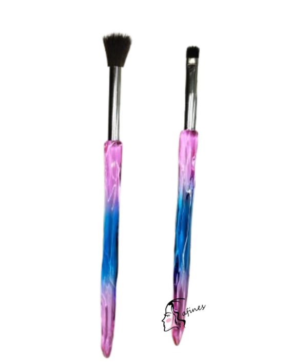 SET DE PINCELES P/OJO (2PCS) AF50404