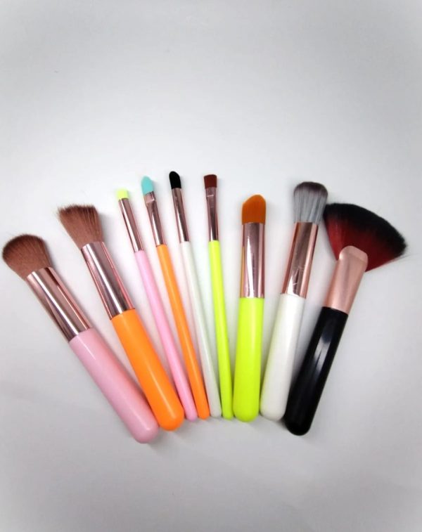 SET DE BROCHAS (10PCS) AF50411