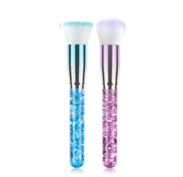 SET DE BROCHAS (2PC) C/GLITTER AF50405