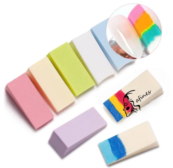 SET DE ESPONJA (6CS) AF50680