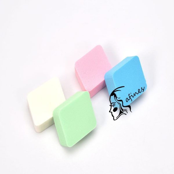 SET DE ESPONJA (4PCS) FORMAS SURTIDAS AF50681 - Imagen 4