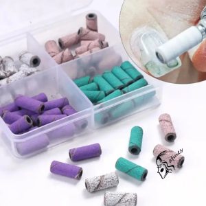 SET MINI LIMA BANDA DE LIJADO AF50839