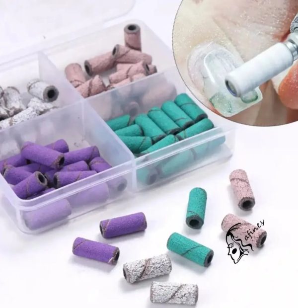 SET MINI LIMA BANDA DE LIJADO AF50839