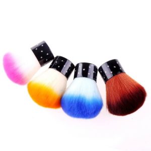 BROCHA P/QUITAR POLVO DE UÑAS AF50413