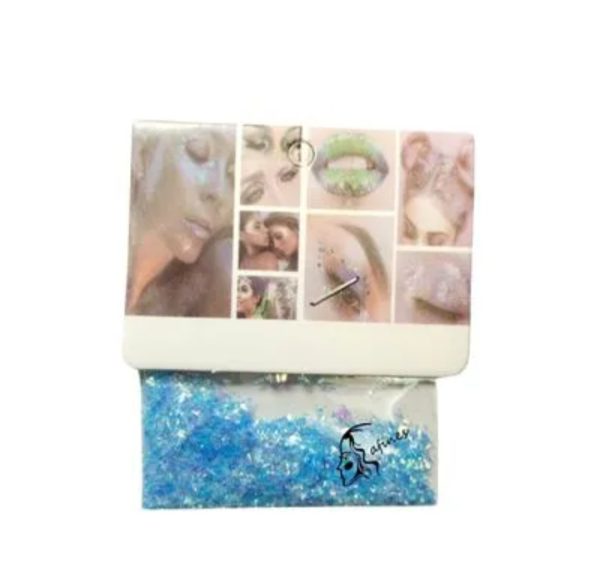 GLITTER P/UÑAS EN PLANCHA AF50454 - Imagen 4